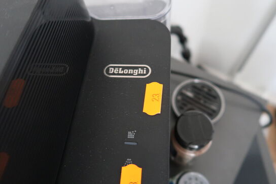 Kaffemaskine NESPRESSO Delonghi