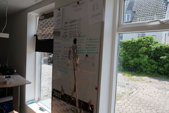 3 stk. whiteboards