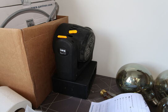 Moving head IMG WASH-50LED