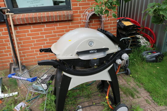 Gasgrill WEBER