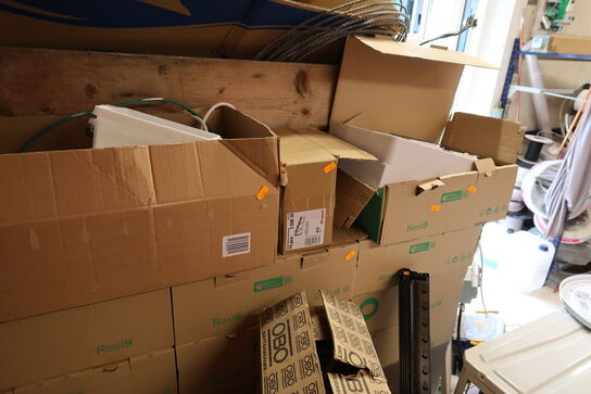 21 stk. gruppetavler SCHNEIDER ELECTRIC R9H13842