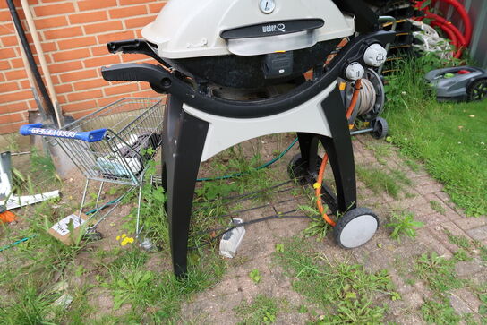 Gasgrill WEBER