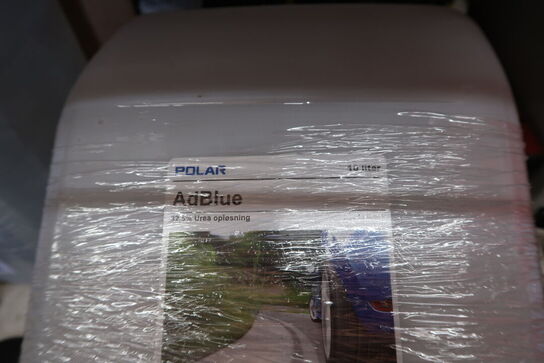 3 stk. dunke polar ADBLUE 10L