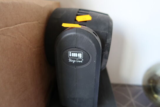 Moving head IMG WASH-50LED