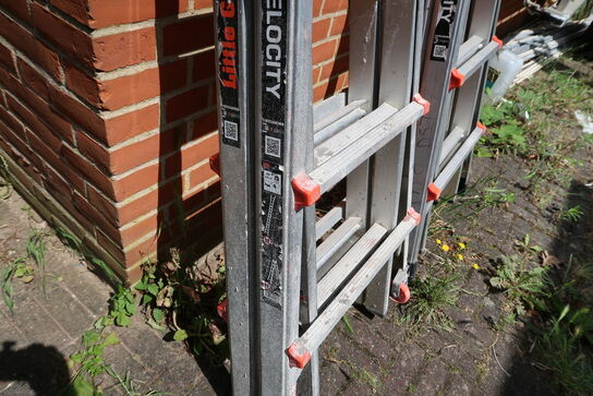 Multistige JUMBO Giant Classic Velocity 4/7