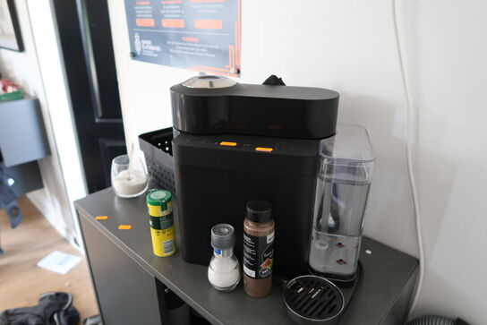 Kaffemaskine NESPRESSO Delonghi