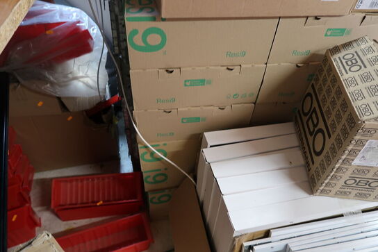 21 stk. gruppetavler SCHNEIDER ELECTRIC R9H13842