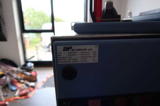 El-tavle BP ApS