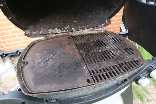 Gasgrill WEBER