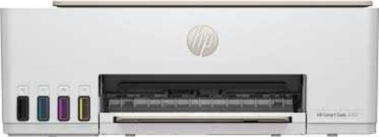 HP Smart Tank 5107 All-in-One - multifunktionsprinter - farve