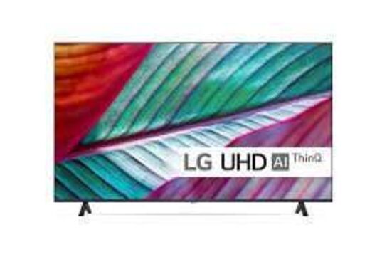 LG 65" UHD TV 65UR7600  