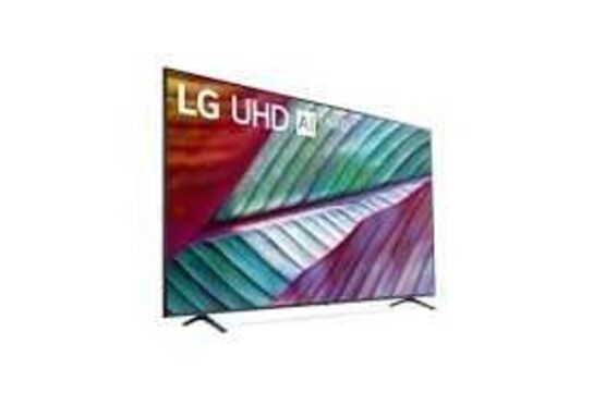 LG 65" UHD TV 65UR7600  