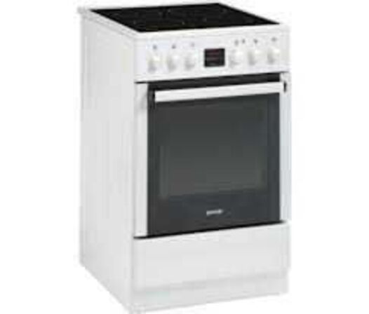 Gorenje Induktionskomfur EI537AW 50 cm