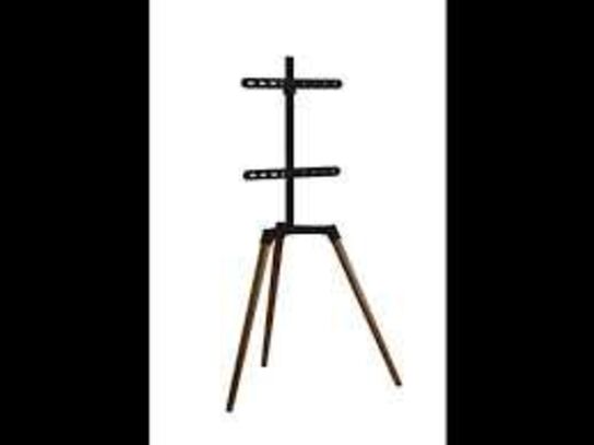 Sinox TV Gulvstand Tripod Black Swb7220 50"-65"