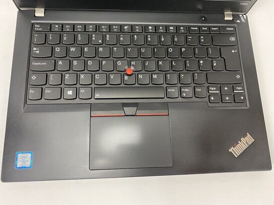 Lenovo ThinkPad T480s i5-8350U 14"