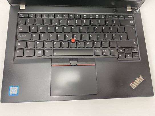 Lenovo ThinkPad T480s i5-8350U 14" MOMSFRI