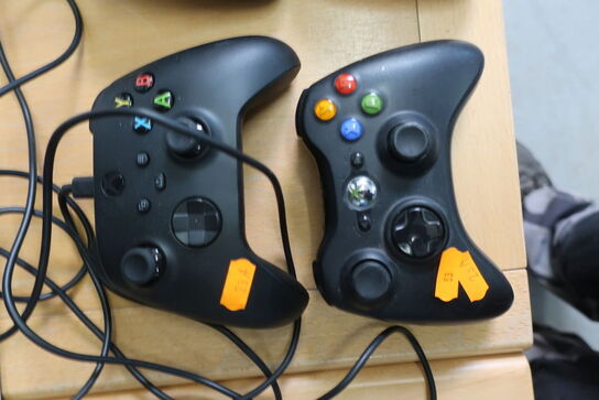 4 stk. controller