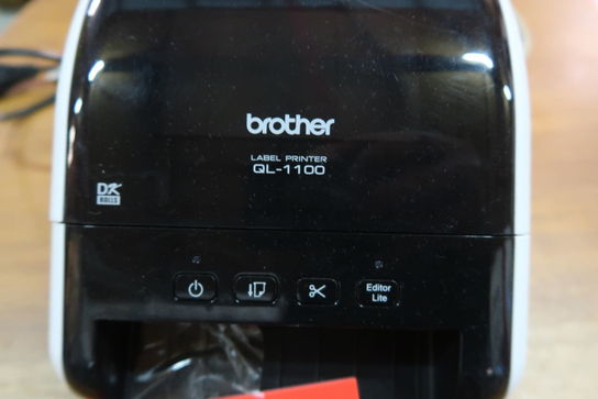 Labelprinter, Brother QL-1100