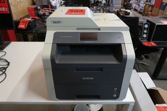 Printer, Brother DCP 9020CDW