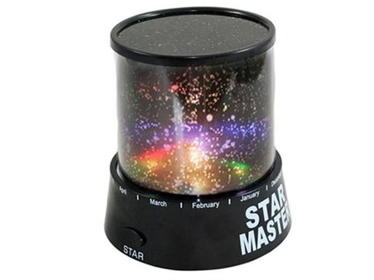 10 stk. LED decorative table lamp Mx - Star Sky