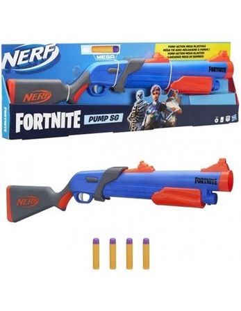 2 stk. Nerf, Fortnite Pump SG