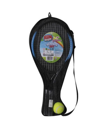 13 pk. Junior Tennis Sæt inkl. Bold