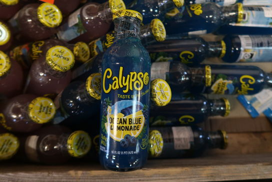 Ca. 90 stk. Calyps lemonade