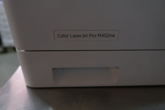 Printer, HP Color LaserJet Pro M452nw