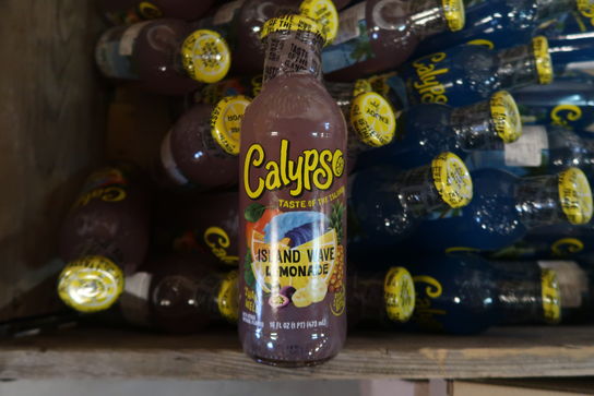 Ca. 90 stk. Calyps lemonade