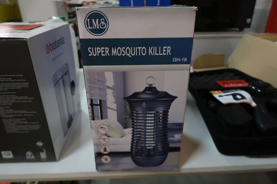 Super mosquito killer 