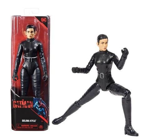 3 stk. Batman Movie Figure 30 cm - Selina Kyle