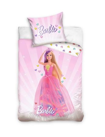 Barbie Sengetøj