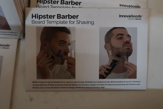 70 stk. Hipster Barber