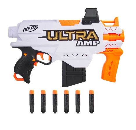 2 stk. Nerf Ultra AMP