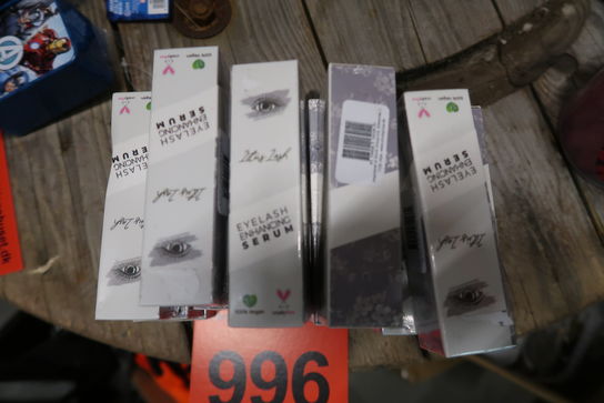 22 stk. Eyelash 