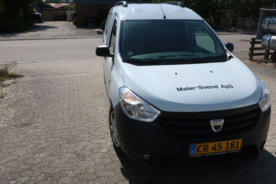 Varebil, Dacia Dokker Van