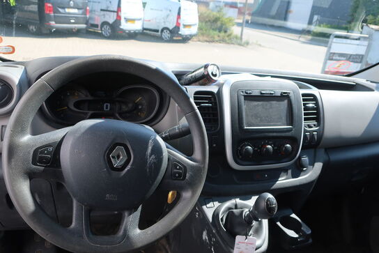 Varebil, Renault Trafic 1.6 Dci 120