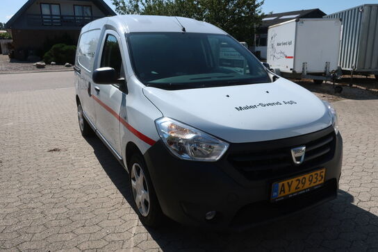 Varebil, Dacia Dokker Van