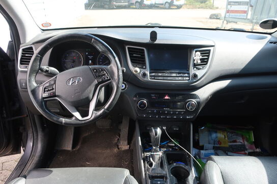 Personbil, Hyundai Tucson 2.0 Mpv At