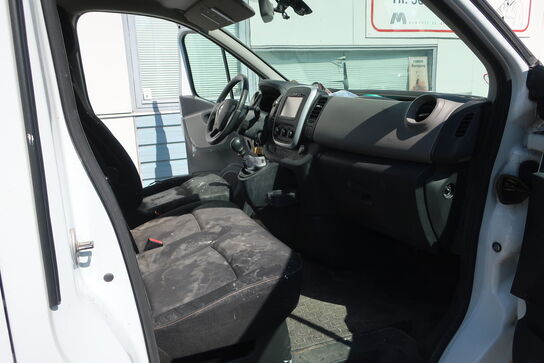 Varebil, Renault Trafic 1.6 Dci 120