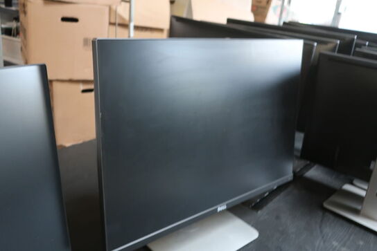 2 stk. monitor 24" DELL U2415b, IPS, 1920x1200px