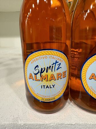 12  fl. Alamare Spritz