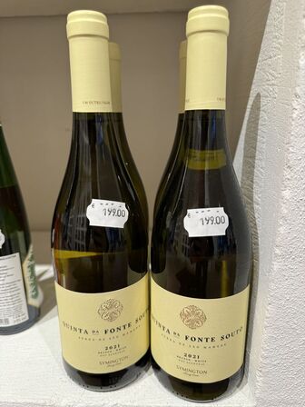 4 fl. Quinta Da Fonte Souto White 2021