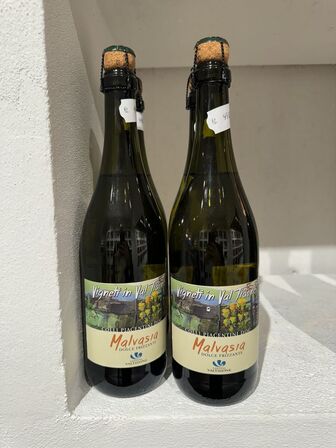 4 fl. Malvasia Dolce Frizzante