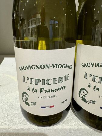 5 fl. L'Epicerie Sauvignon-Viognier