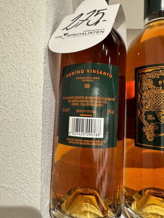 2 fl. Pomino Vinsanto Frescobaldi 