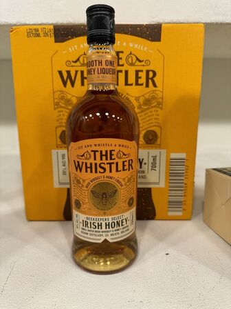 6 fl. The Whistler Irish Honey