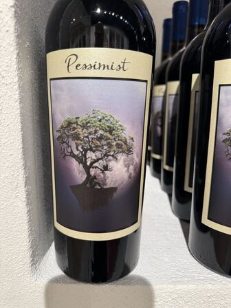 4 fl. Daou Pessimist Red Blend - Liquor Barn 2021