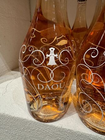 7 fl. DAOU Vineyards Rose Paso Robles 2019