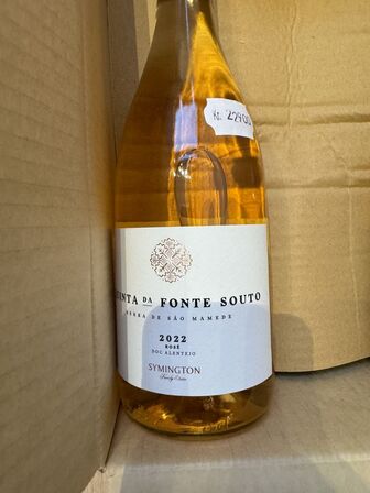 4 fl. Quinta da Fonte Souto Rosé 2022